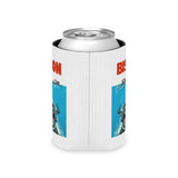 Bison Can Cooler