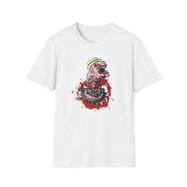 Jazzy Chest Burst T-Shirt