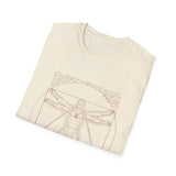 Synthezoid Man T-Shirt