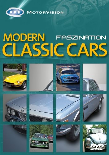 Faszination Modern Classic Cars - Faszination Modern Classic Cars