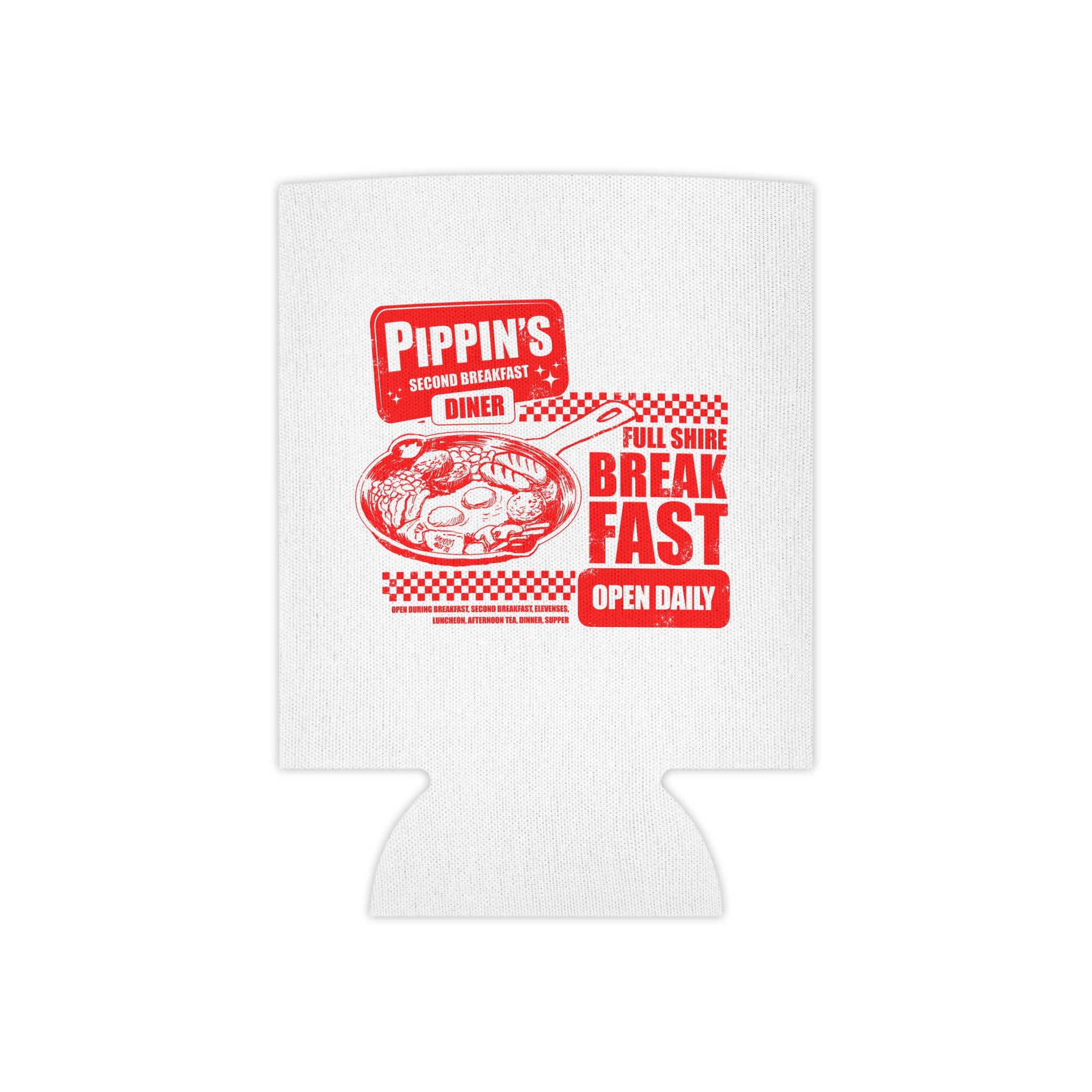 Full Breakfast Can Cooler