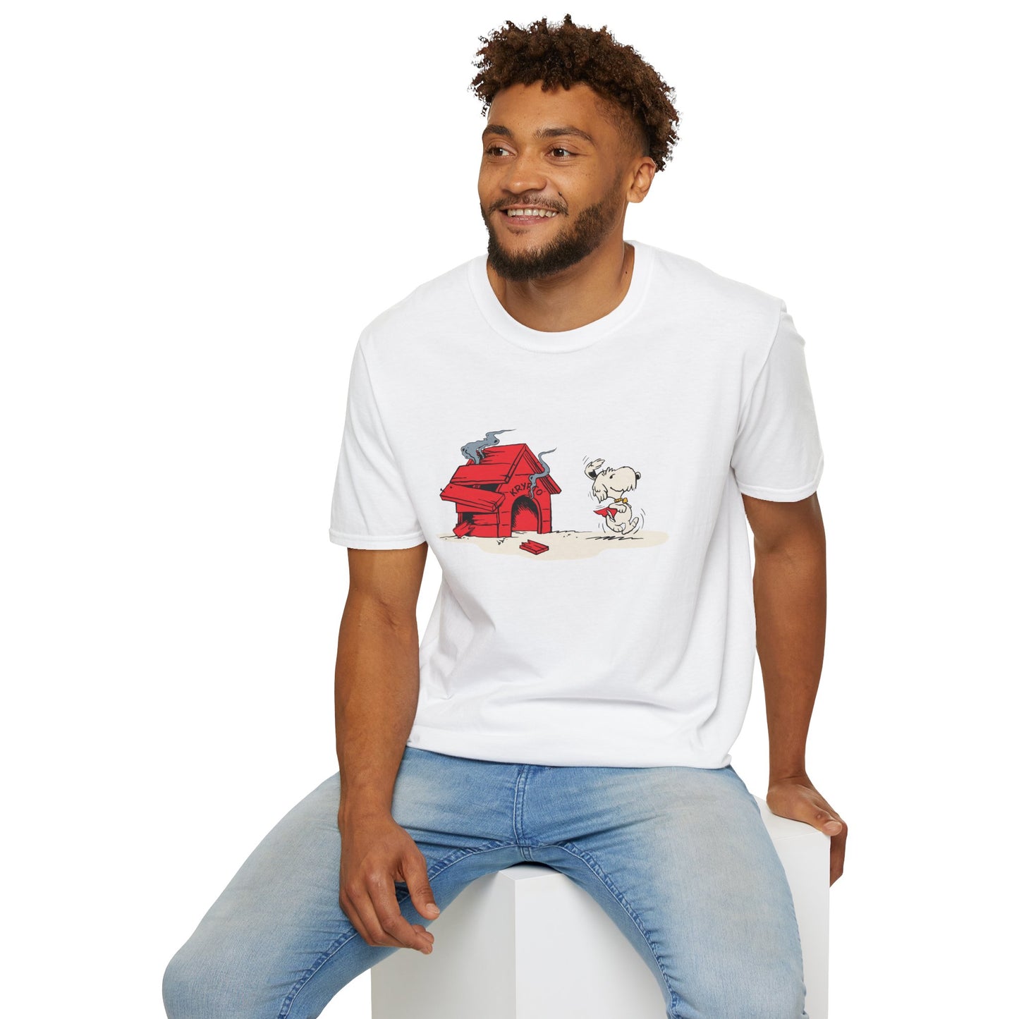 Tough Dog T-Shirt