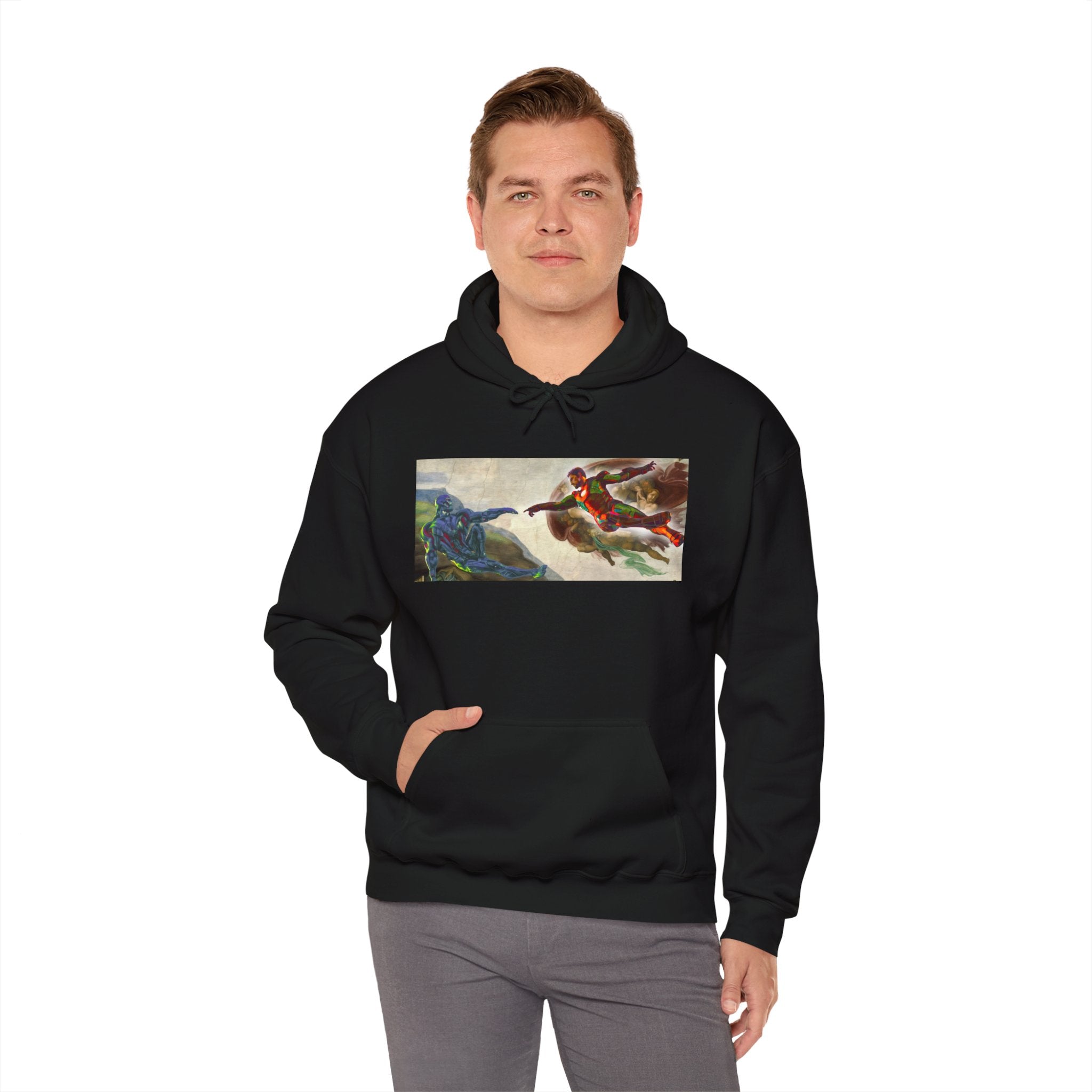 Creation of Peace Hoodie