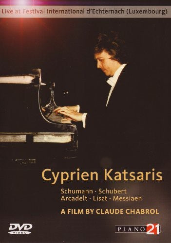 Cyprien Katsaris - International Festival of Luxembourg