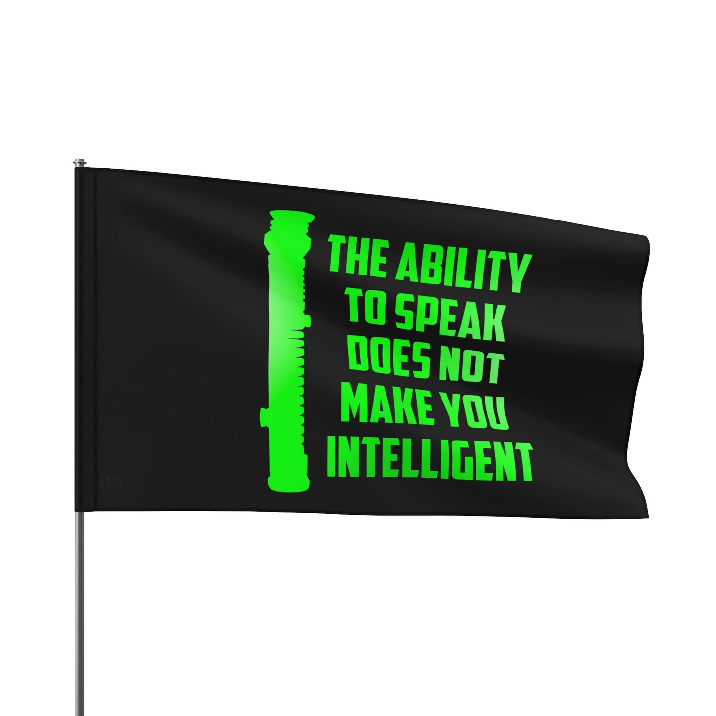 Ability to Speak Flag
