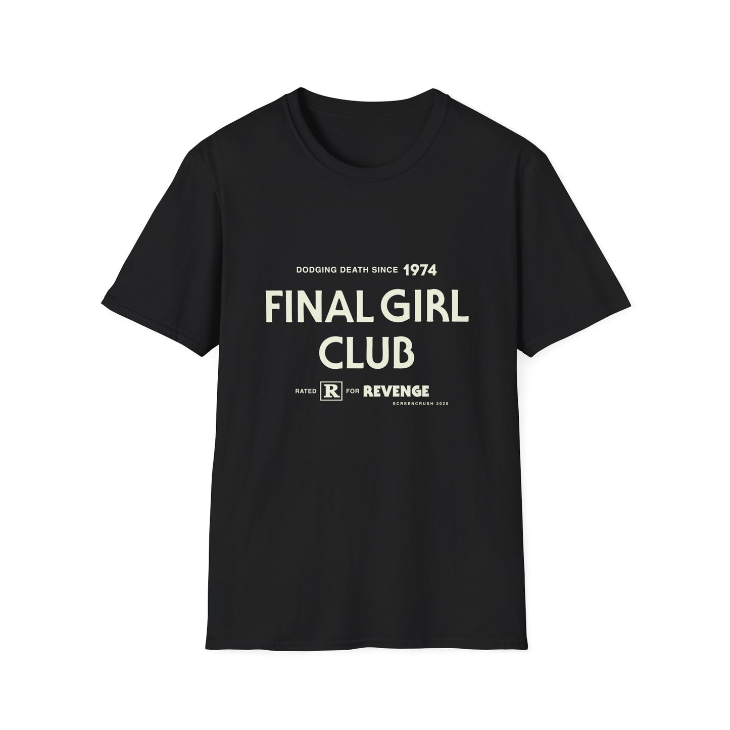 Final Girl Club T-Shirt