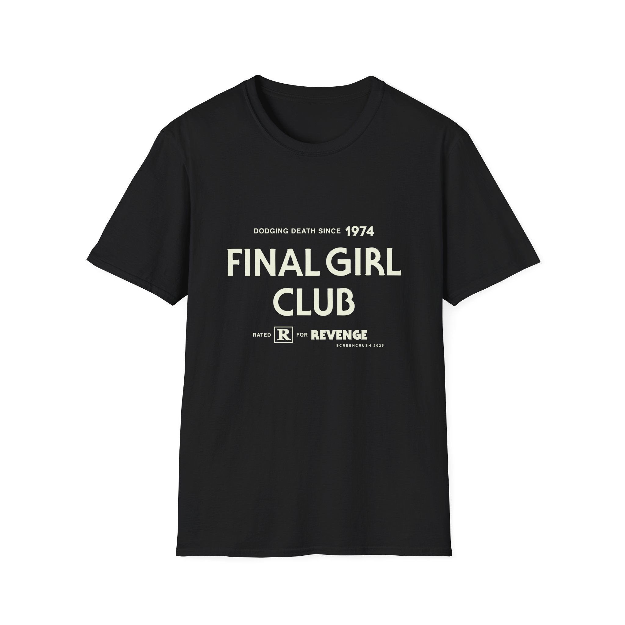 Final Girl Club T-Shirt