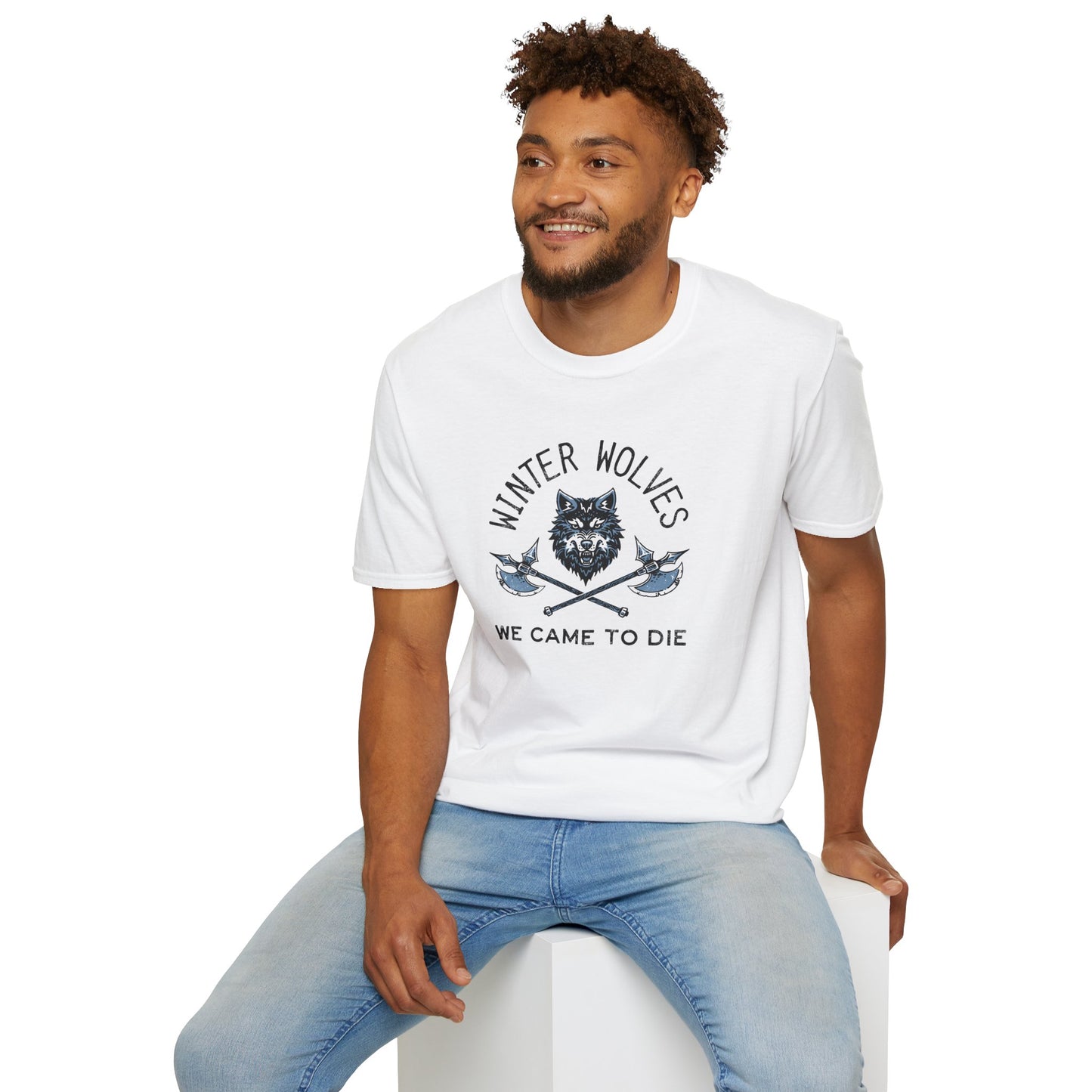Winter Wolves T-Shirt