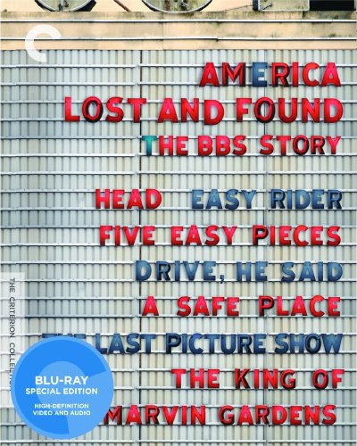Criterion Collection - America Lost & Found: Bbs/bd