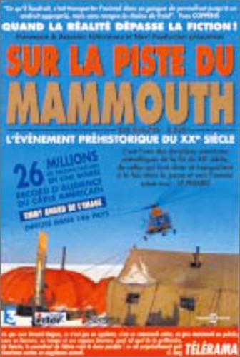 Bernard Buigues - Sur La Piste Du Mammouth
