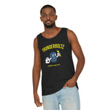 Bob - Thunderboltz Soccer Tank Top