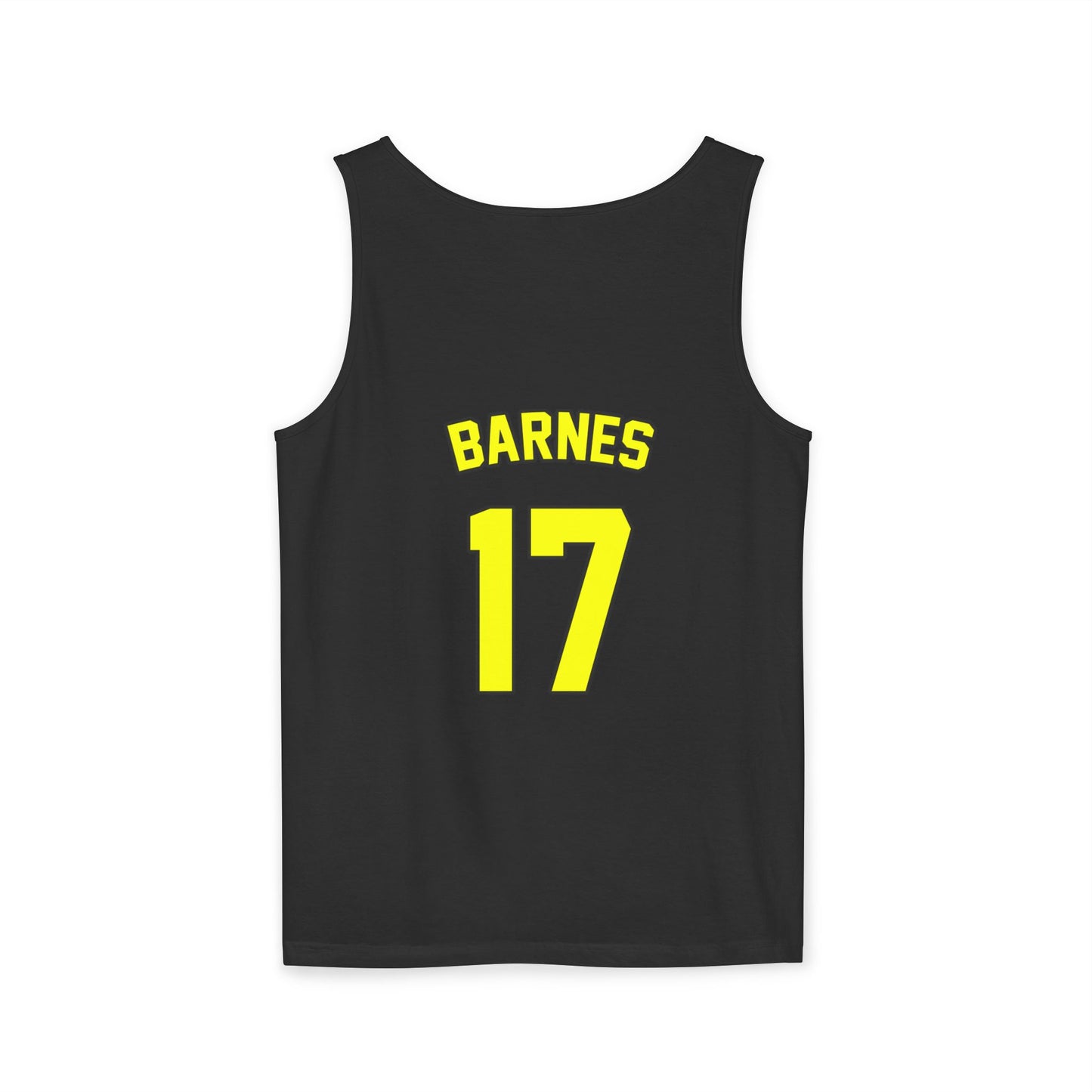 Barnes - Thunderboltz Soccer Tank Top