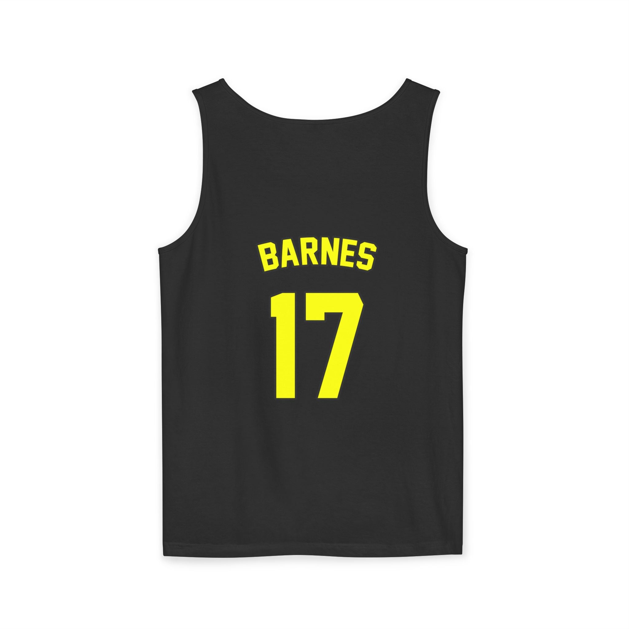 Barnes - Thunderboltz Soccer Tank Top
