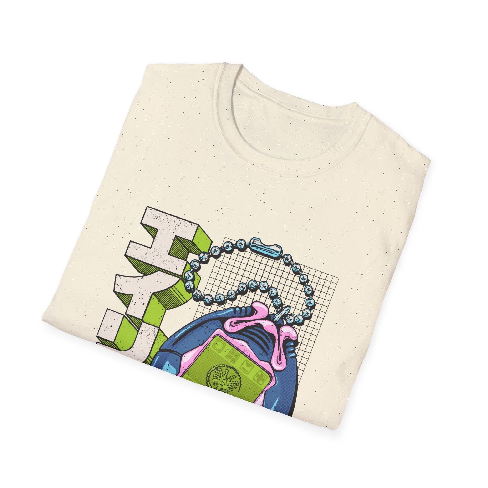 Alien Tamagotchi T-Shirt