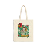 The Life of a Dancing Clown Tote Bag