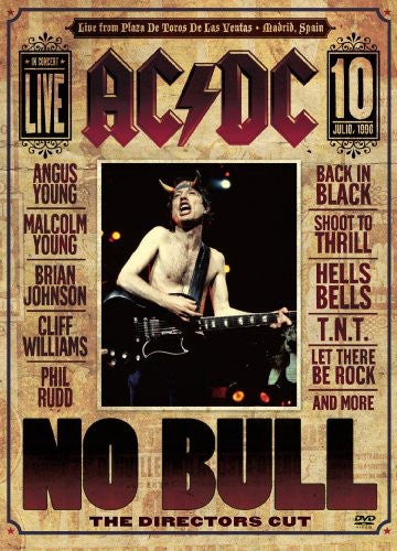 AC/DC - AC/DC: No Bull: The Director's Cut