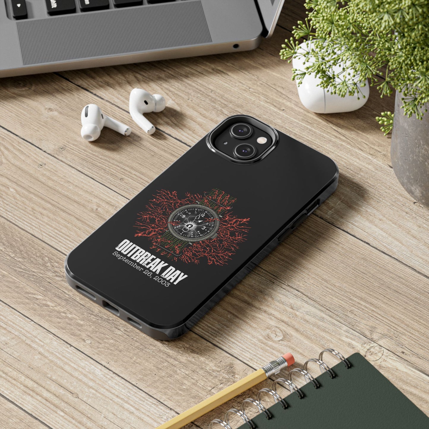Outbreak Day Phone Case