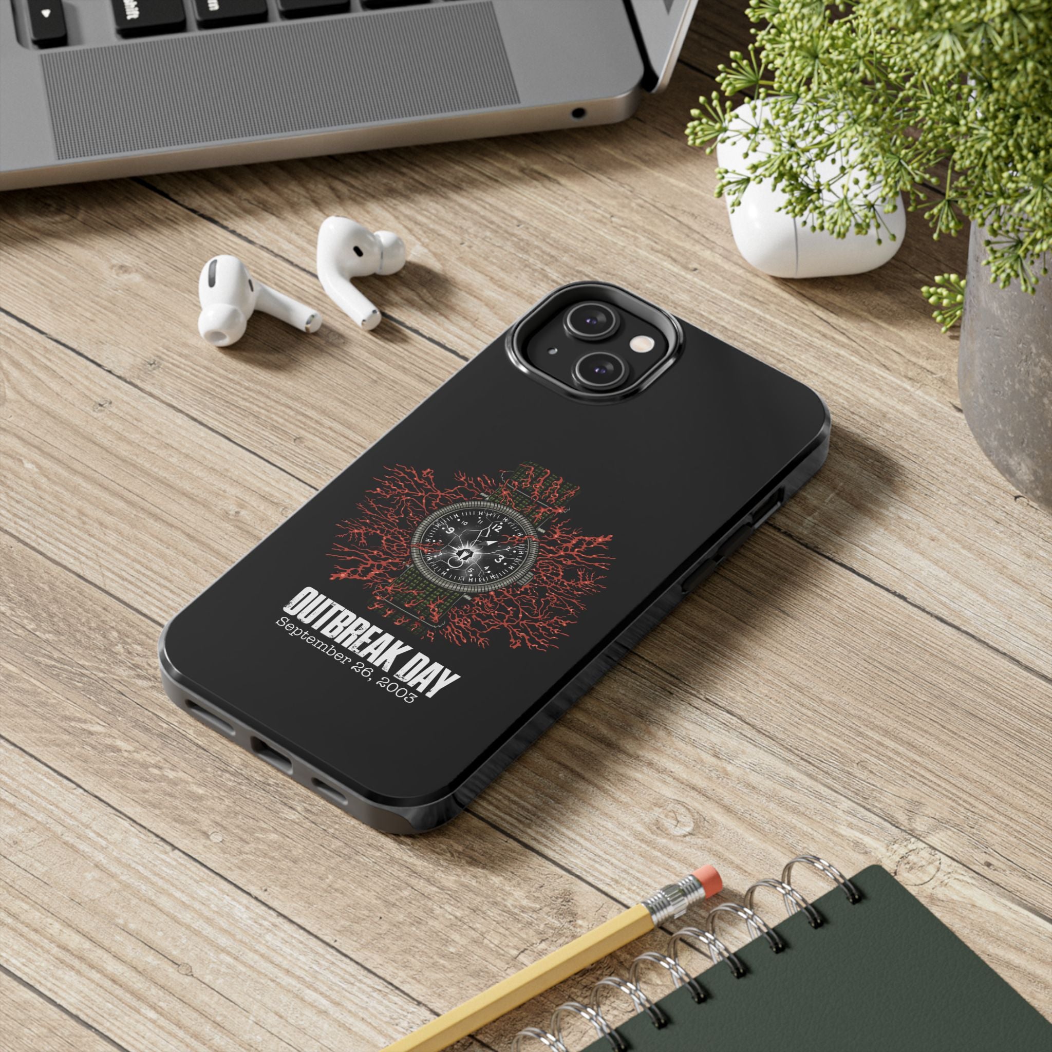 Outbreak Day Phone Case