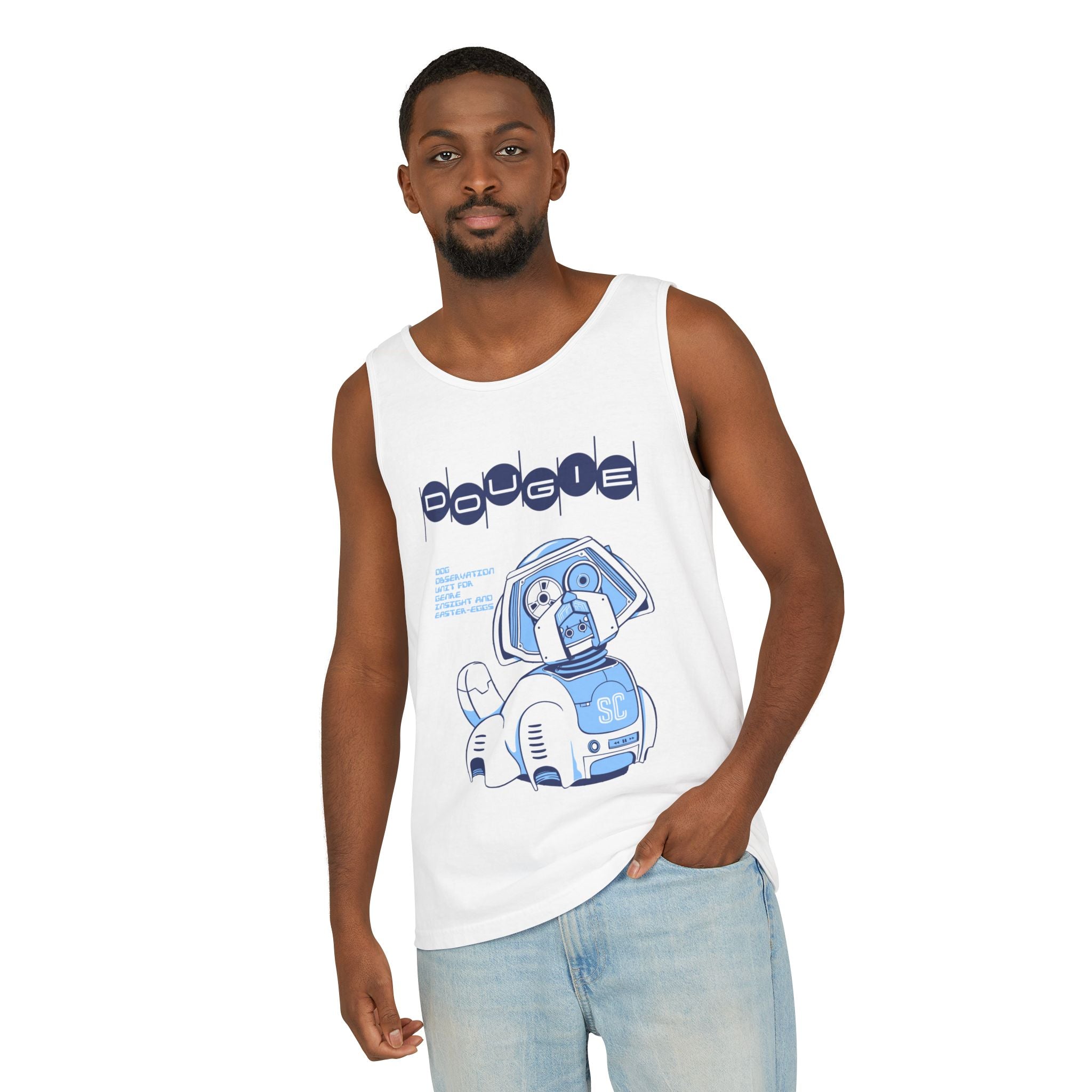 D.O.U.G.I.E. Tank Top