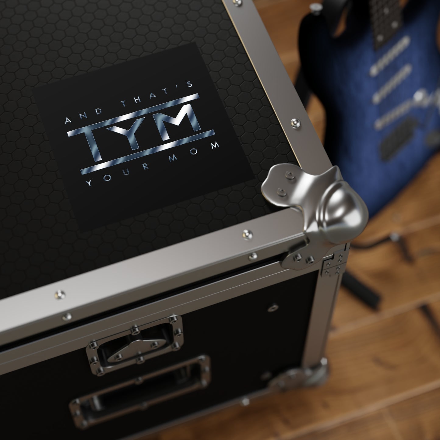 TYM - Vinyl Stickers