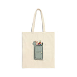 Peacenuts Tote Bag