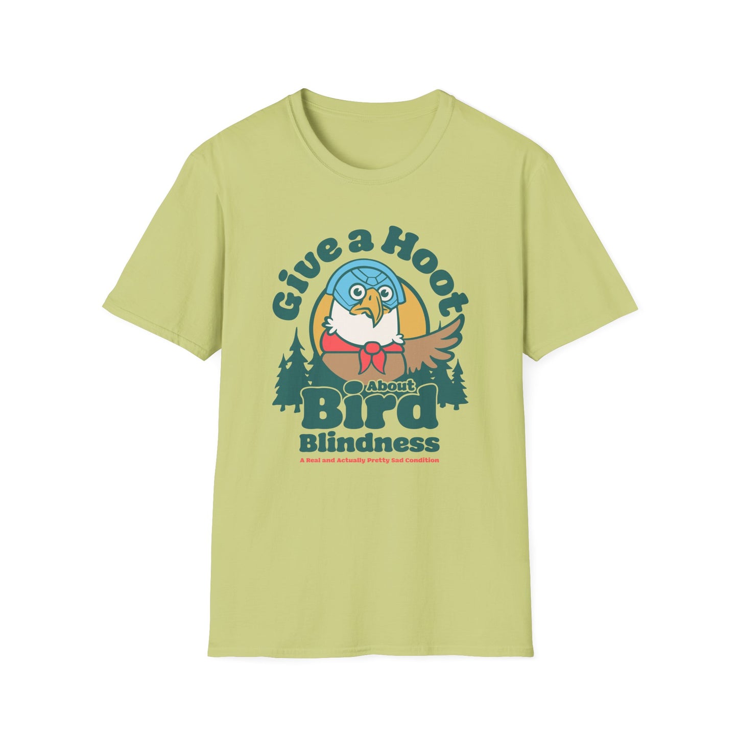 Bird Blindness T-Shirt