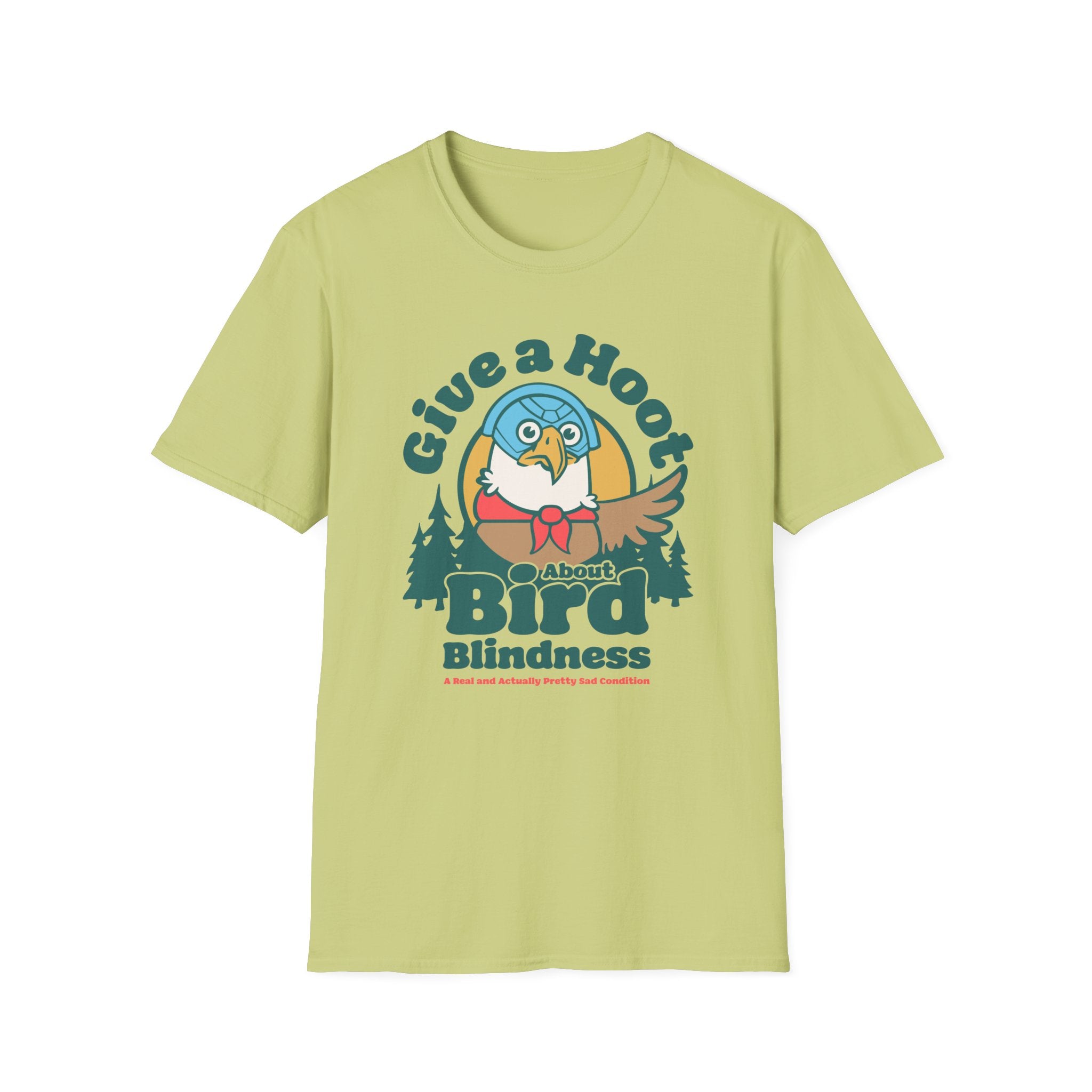 Bird Blindness T-Shirt