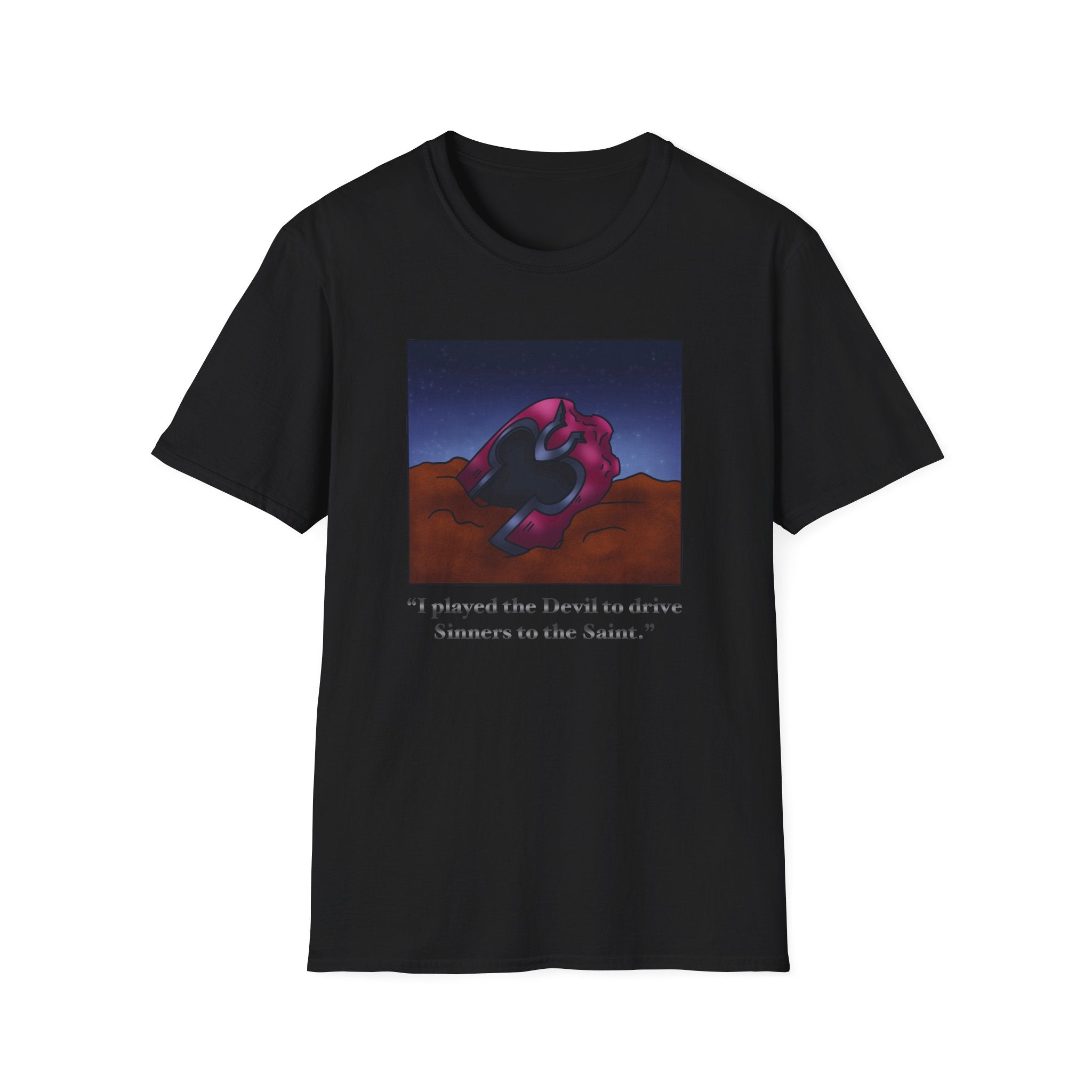 Sinners to the Saint T-Shirt