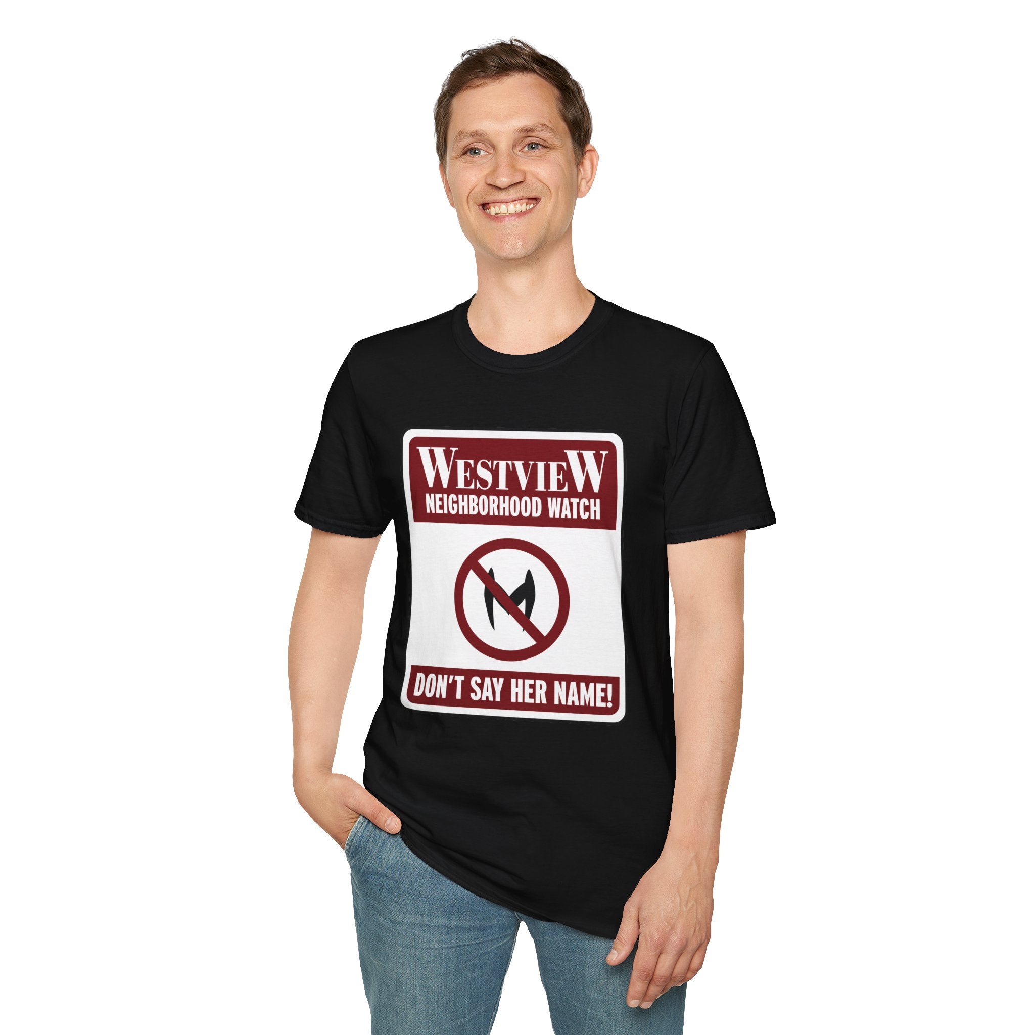 Neighborhood Watch T-Shirt