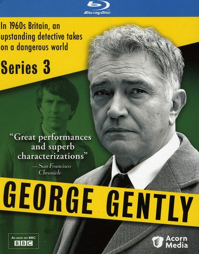 George Gently Series 3 (2010)