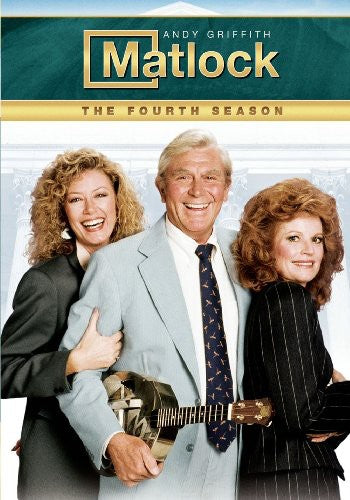 Matlock: Fourth Season (1989)