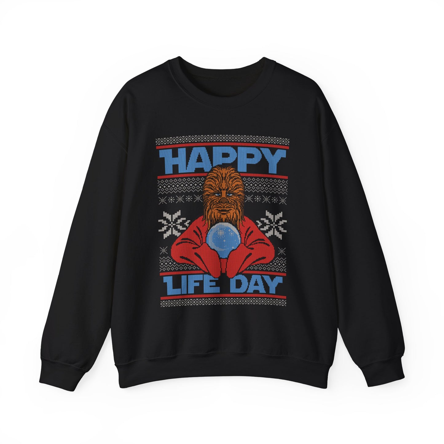 Life Day Sweatshirt