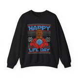 Life Day Sweatshirt