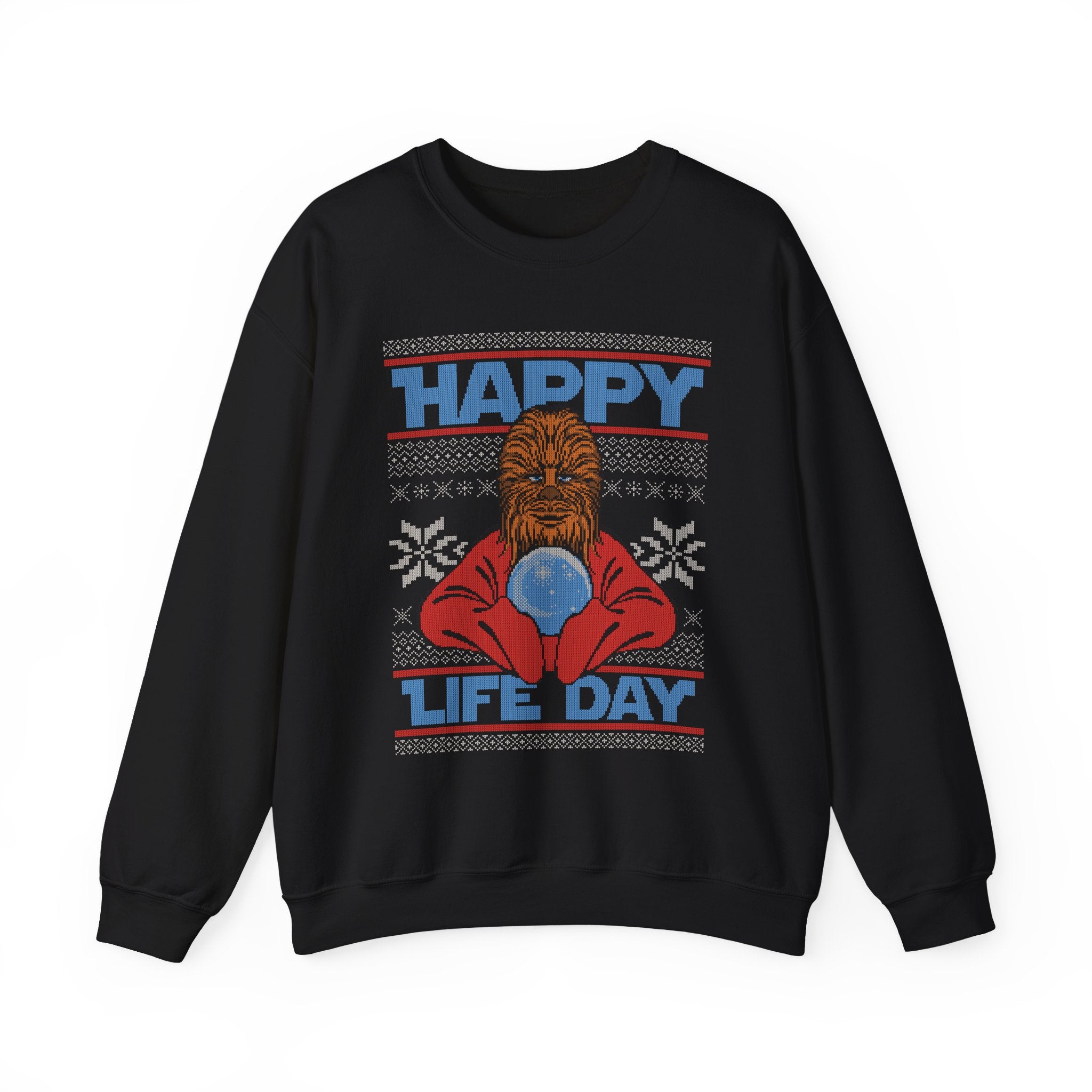 Life Day Sweatshirt