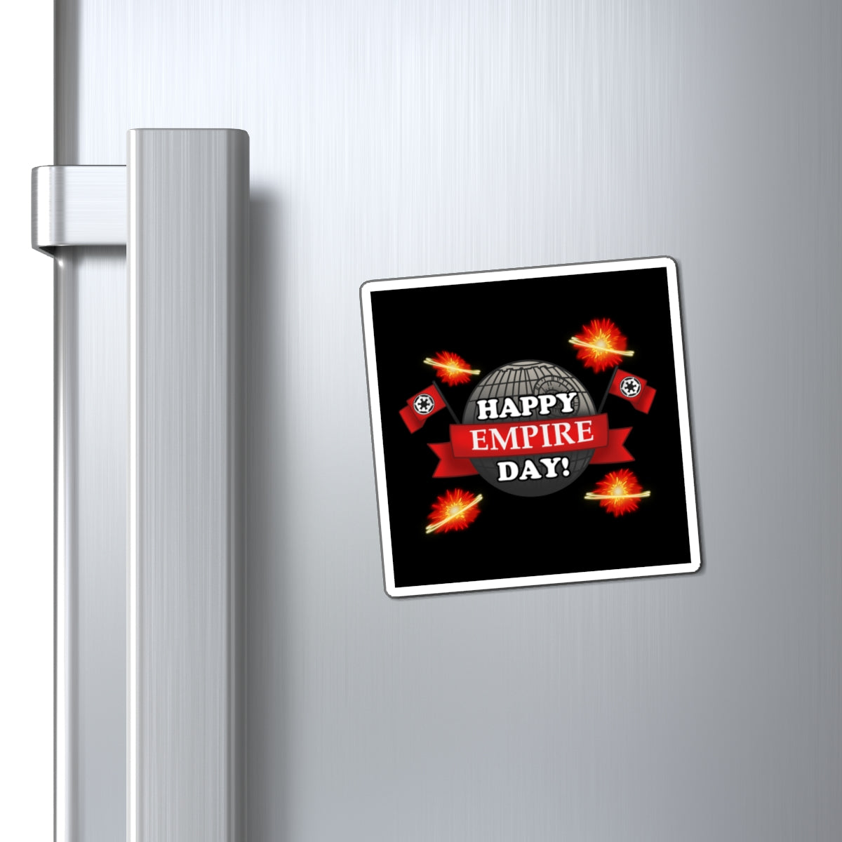 Happy Empire Day Magnet