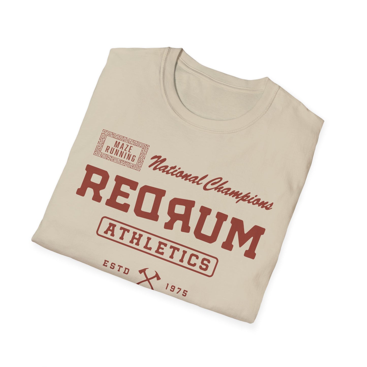 Red Rum Champions T-Shirt
