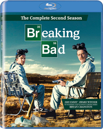Breaking Bad: Complete Second Season - Breaking Bad: The Complete Second Season