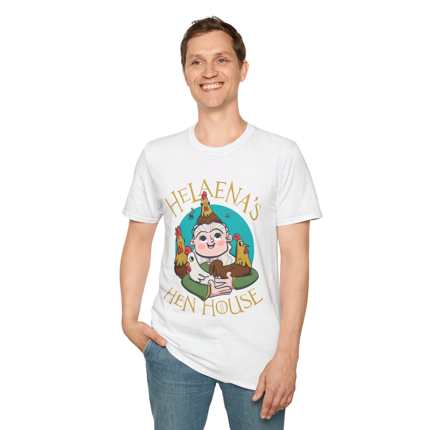 Hen House T-Shirt
