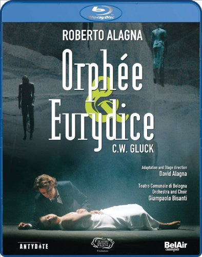 GLUCK / BISANTI / TEATRO COMUNALE DI BOLOGNA - Orphie & Eurydice