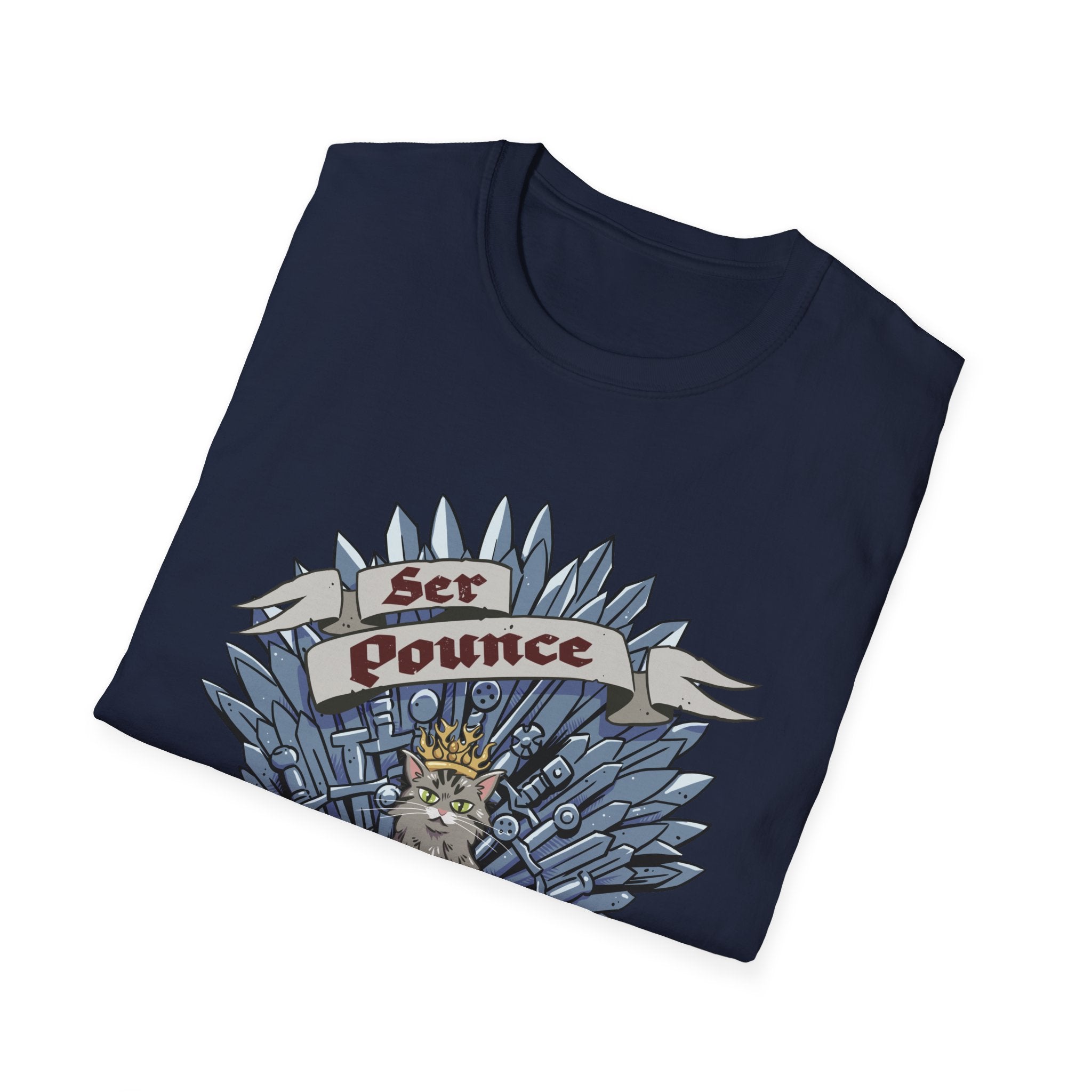 Ser Pounce T-Shirt