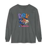 Dek the Predator Long Sleeve T-Shirt