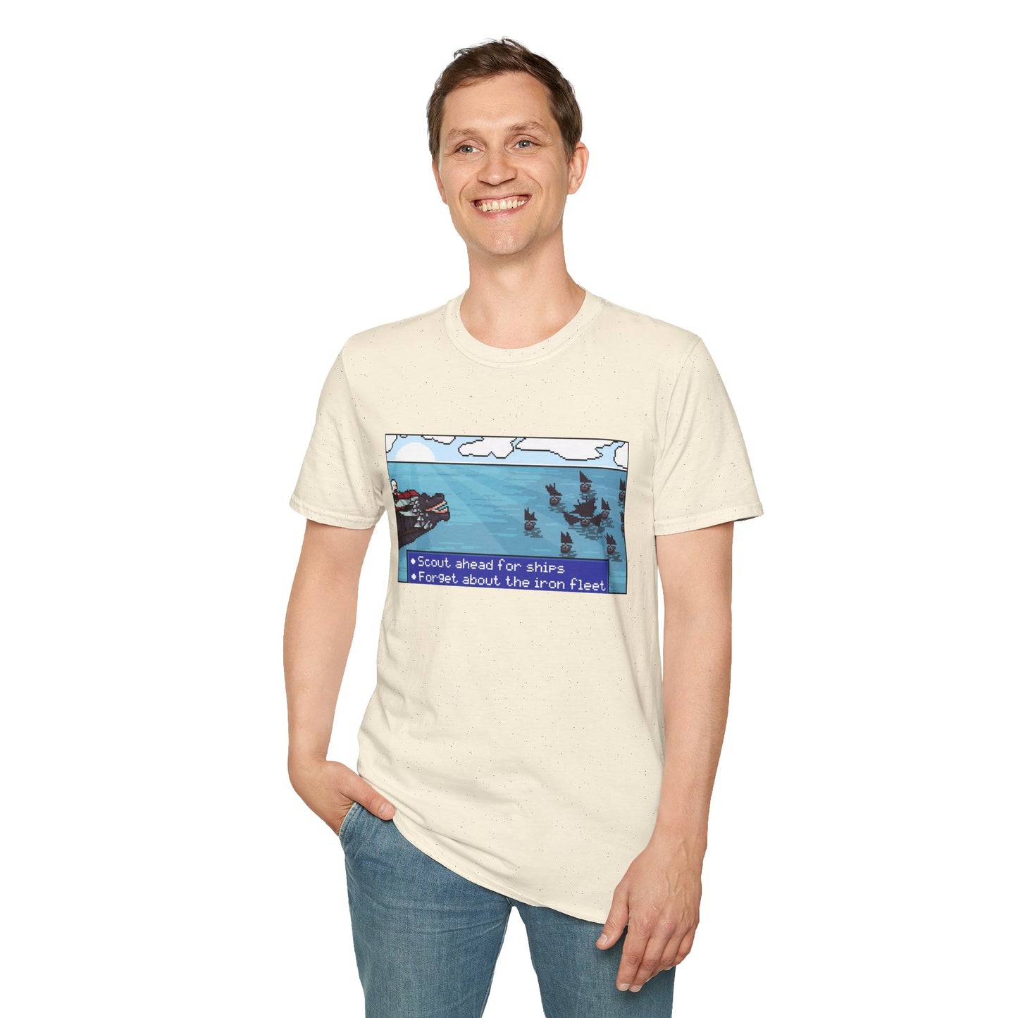 Rpg Fleet T-Shirt