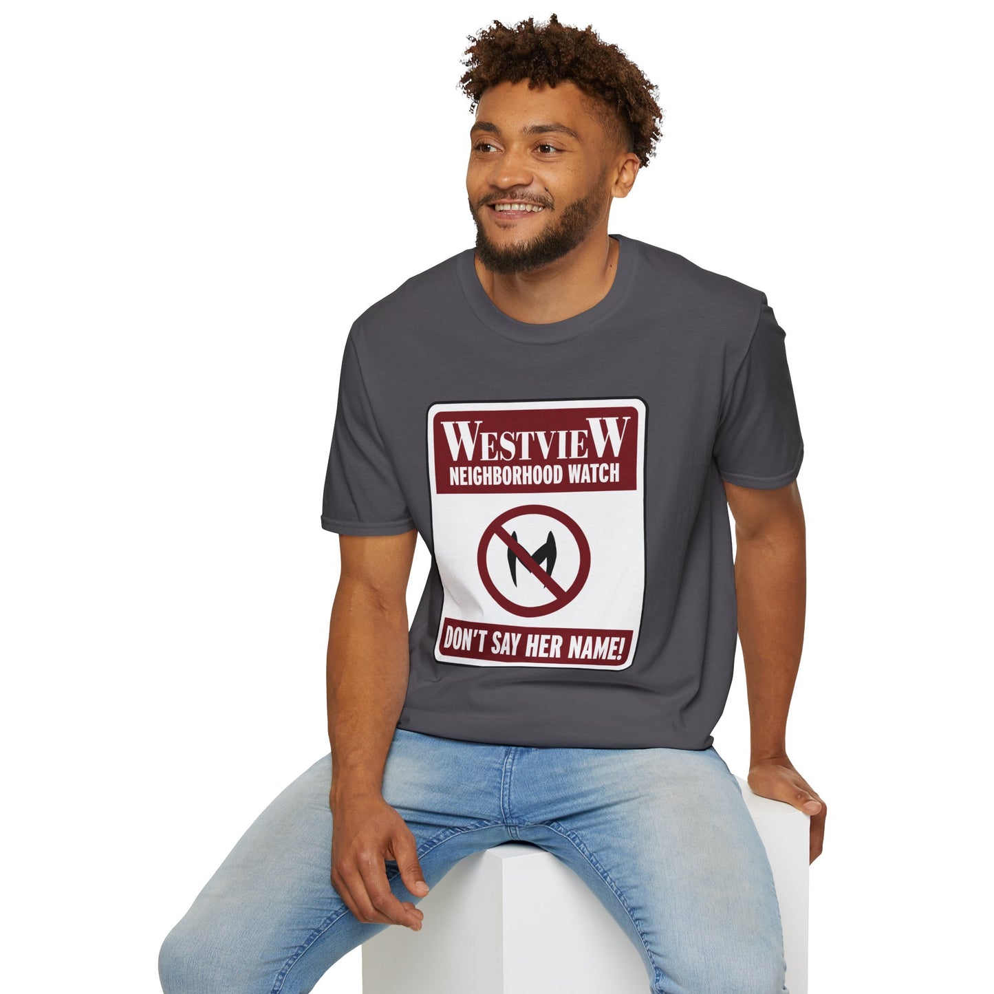 Neighborhood Watch T-Shirt
