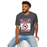 Neighborhood Watch T-Shirt