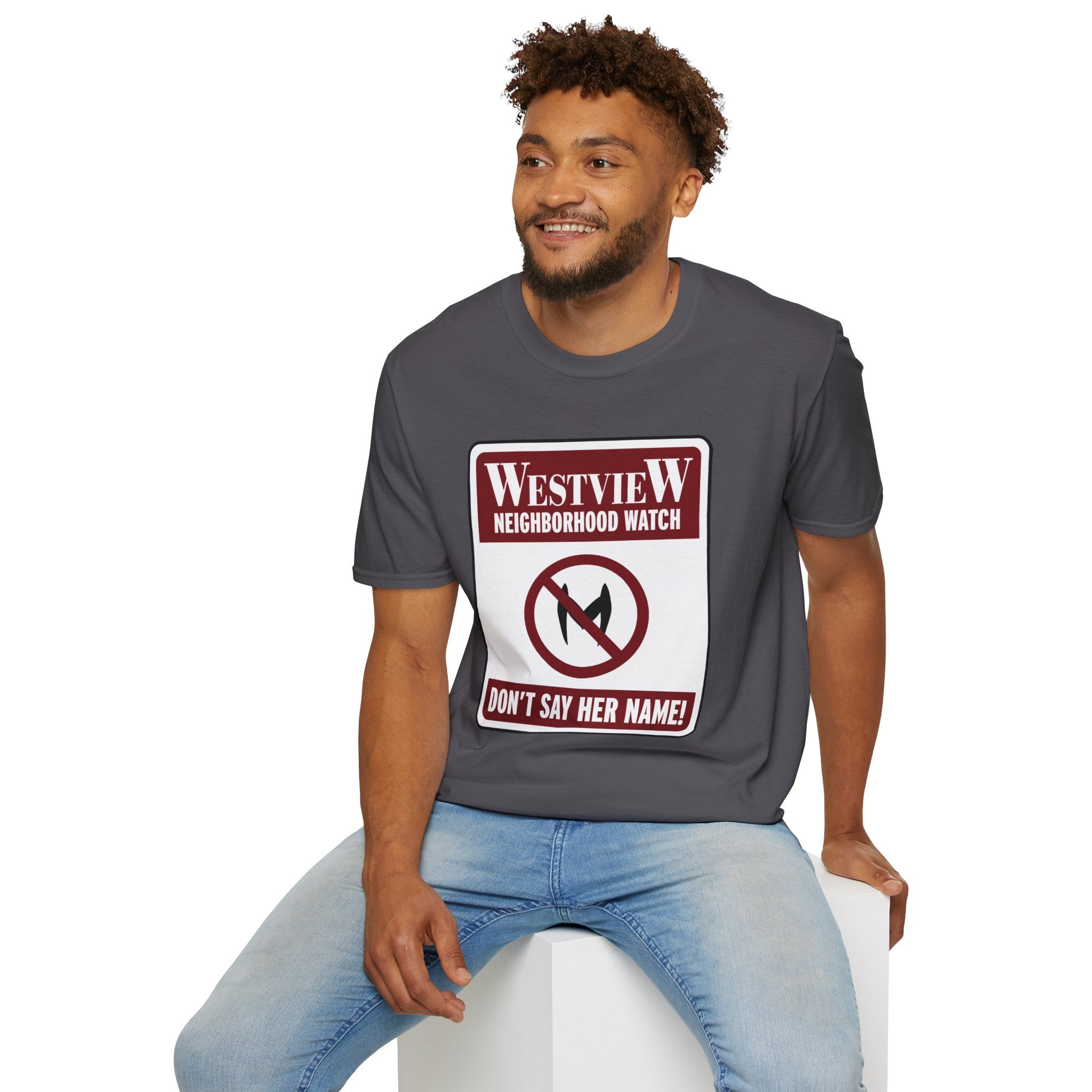 Neighborhood Watch T-Shirt