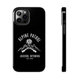 Alpine Patrol Phone Case