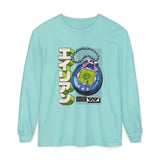 Alien Tamagotchi Long Sleeve T-Shirt