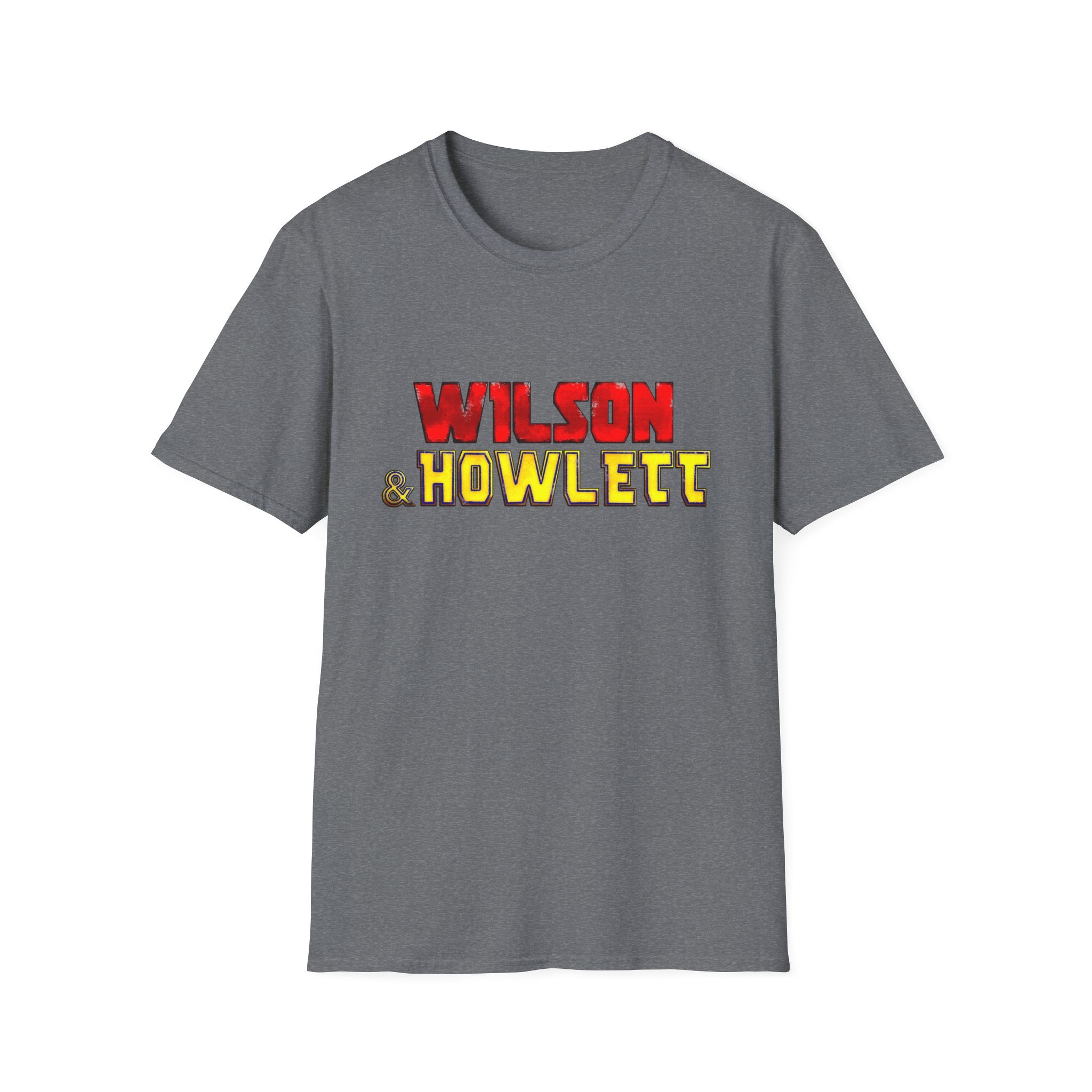 Wilson And Howlett T-Shirt