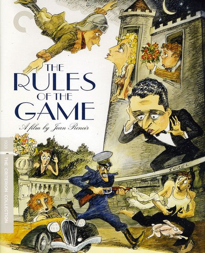 Rules of the Game/bd (1939)