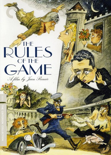 Rules of the Game/dvd (1939)
